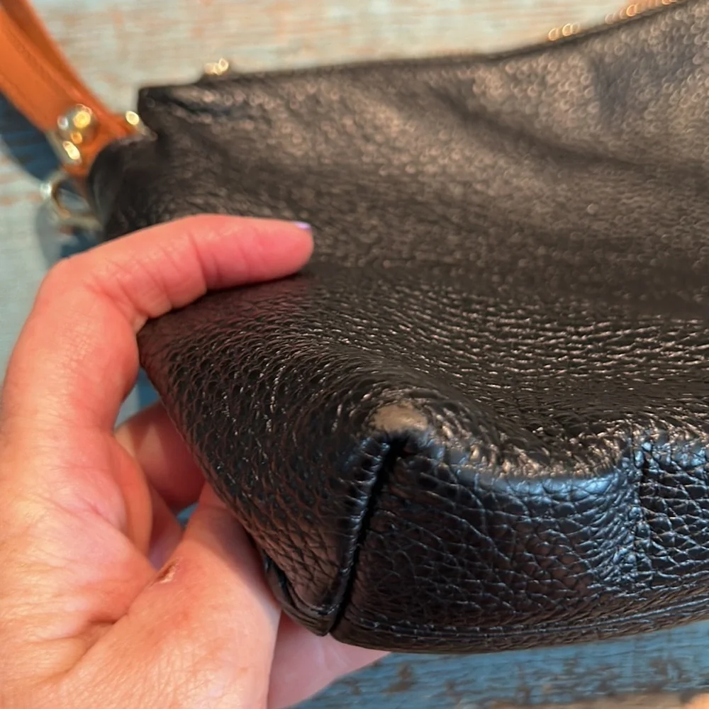 Valentina Italia Black 1993 Crossbody Bag - Picture 2 of 7